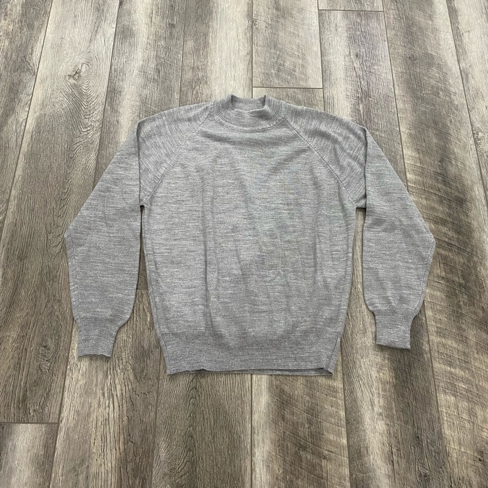 Lord Jeff Zephshire‎ Grey Sweater
